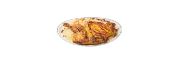 Afghani Pulaw With Chicken